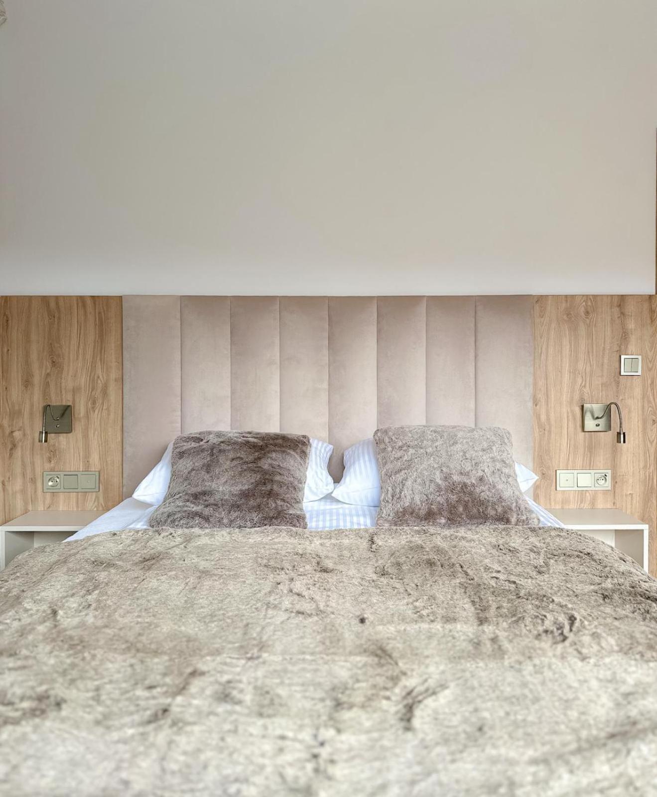 Apartament Ostoja Beskidy I/9 ชเจอร์ค ภายนอก รูปภาพ